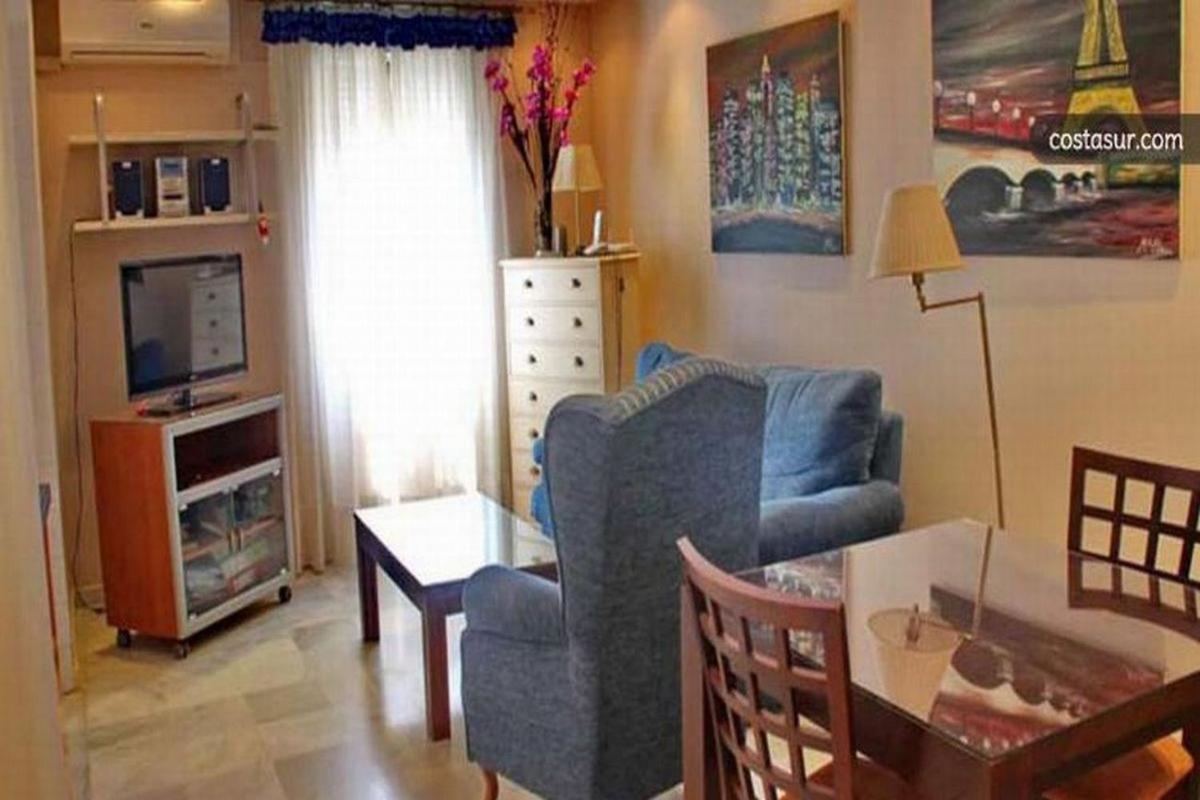 Apartamento Puerta De Jerez Таріфа Екстер'єр фото