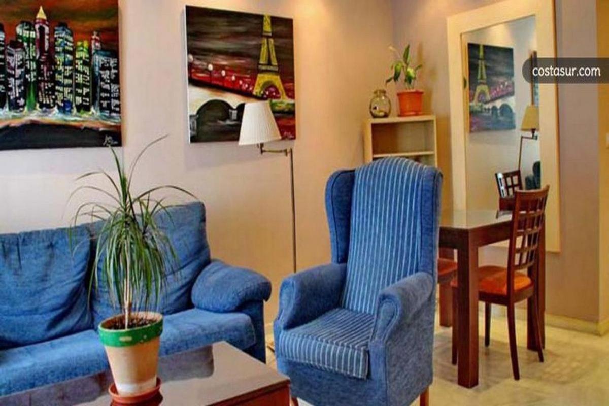 Apartamento Puerta De Jerez Таріфа Екстер'єр фото