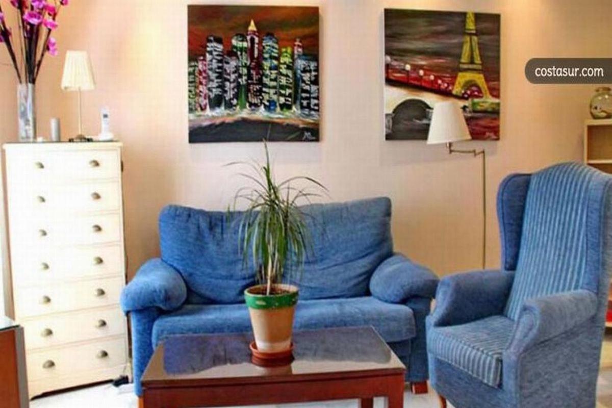 Apartamento Puerta De Jerez Таріфа Екстер'єр фото