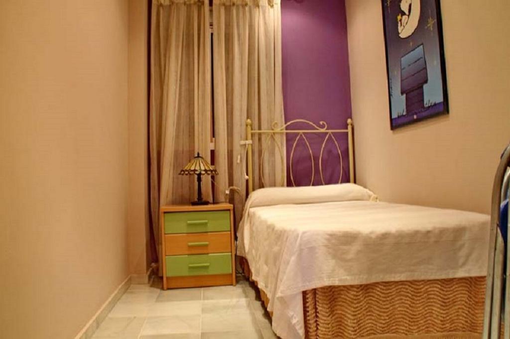 Apartamento Puerta De Jerez Таріфа Екстер'єр фото