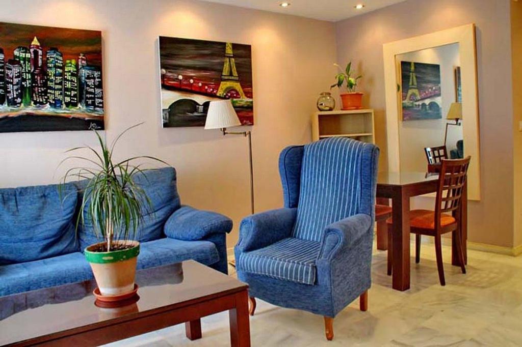 Apartamento Puerta De Jerez Таріфа Екстер'єр фото